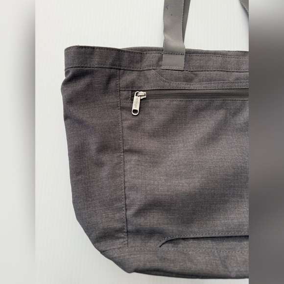 eBags Metro Travel Tote Bag - Grey - Picture 2 of 15